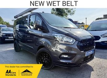 Ford Transit 2.0 320 EcoBlue Trend Panel Van 5dr Diesel Manual L1 H1 Euro 6 (