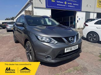 Nissan Qashqai 1.5 dCi Tekna SUV 5dr Diesel Manual 2WD Euro 6 (s/s) (110 ps)
