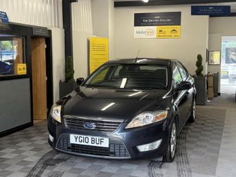 Ford Mondeo 2.0 TDCi Ghia 5dr