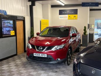 Nissan Qashqai 1.5 dCi n-tec 2WD Euro 6 (s/s) 5dr