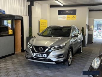 Nissan Qashqai 1.3 DIG-T N-Motion Euro 6 (s/s) 5dr