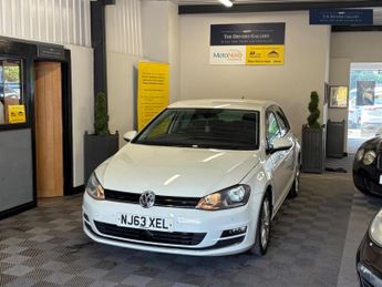 Volkswagen Golf TDi 2.0 TDI BlueMotion Tech GT Euro 5 (s/s) 5dr