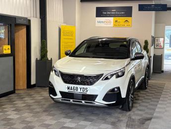 Peugeot 3008 2.0 BlueHDi GT EAT Euro 6 (s/s) 5dr