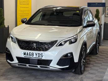 Peugeot 3008 2.0 BlueHDi GT EAT Euro 6 (s/s) 5dr