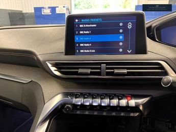 Peugeot 3008 2.0 BlueHDi GT SUV 5dr Diesel EAT Euro 6 (s/s) (180 ps)