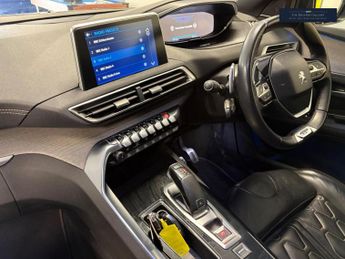 Peugeot 3008 2.0 BlueHDi GT EAT Euro 6 (s/s) 5dr