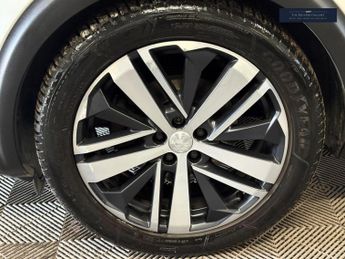 Peugeot 3008 2.0 BlueHDi GT SUV 5dr Diesel EAT Euro 6 (s/s) (180 ps)