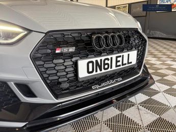Audi RS5 2.9 TFSI V6 Tiptronic quattro Euro 6 (s/s) 2dr