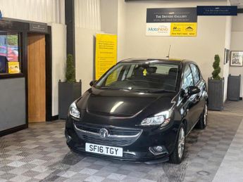 Vauxhall Corsa 1.4i SE Auto Euro 6 5dr