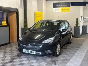 Vauxhall Corsa 1.4i SE Auto Euro 6 5dr