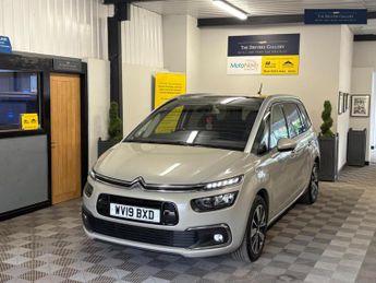 Citroen C4 1.5 BlueHDi Flair EAT8 Euro 6 (s/s) 5dr
