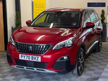 Peugeot 5008 1.2 PureTech Allure EAT Euro 6 (s/s) 5dr