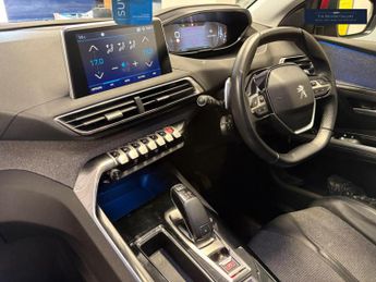 Peugeot 5008 1.2 PureTech Allure EAT Euro 6 (s/s) 5dr