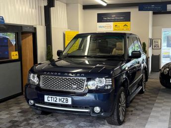 Land Rover Range Rover 4.4 TD V8 Autobiography Auto 4WD Euro 5 5dr