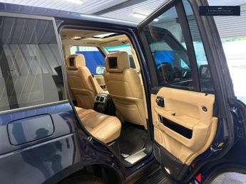 Land Rover Range Rover 4.4 TD V8 Autobiography Auto 4WD Euro 5 5dr