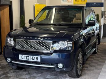Land Rover Range Rover 4.4 TD V8 Autobiography Auto 4WD Euro 5 5dr