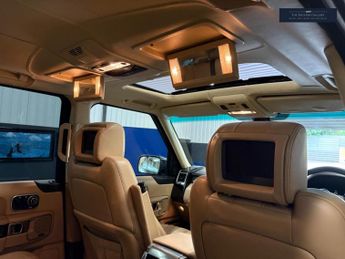 Land Rover Range Rover 4.4 TD V8 Autobiography Auto 4WD Euro 5 5dr