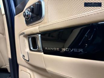 Land Rover Range Rover 4.4 TD V8 Autobiography Auto 4WD Euro 5 5dr