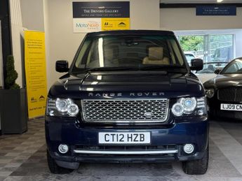 Land Rover Range Rover 4.4 TD V8 Autobiography Auto 4WD Euro 5 5dr