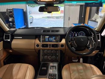Land Rover Range Rover 4.4 TD V8 Autobiography Auto 4WD Euro 5 5dr