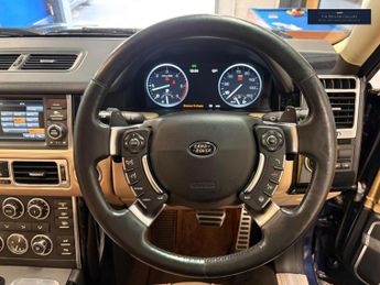 Land Rover Range Rover 4.4 TD V8 Autobiography Auto 4WD Euro 5 5dr