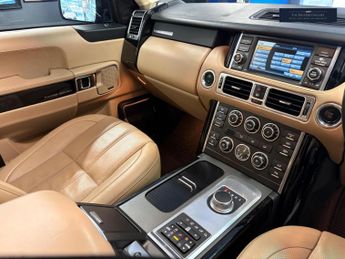 Land Rover Range Rover 4.4 TD V8 Autobiography Auto 4WD Euro 5 5dr