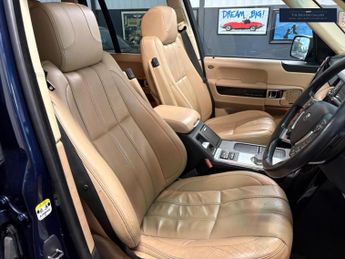 Land Rover Range Rover 4.4 TD V8 Autobiography Auto 4WD Euro 5 5dr