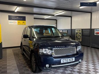 Land Rover Range Rover 4.4 TD V8 Autobiography Auto 4WD Euro 5 5dr