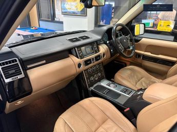 Land Rover Range Rover 4.4 TD V8 Autobiography Auto 4WD Euro 5 5dr