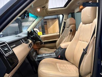Land Rover Range Rover 4.4 TD V8 Autobiography Auto 4WD Euro 5 5dr