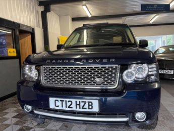 Land Rover Range Rover 4.4 TD V8 Autobiography Auto 4WD Euro 5 5dr