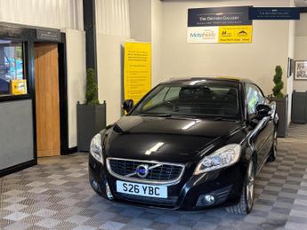 Volvo C70 2.5 T5 SE Lux Solstice Geartronic Euro 5 2dr