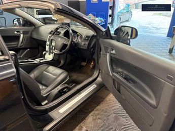 Volvo C70 2.5 T5 SE Lux Solstice Geartronic Euro 5 2dr