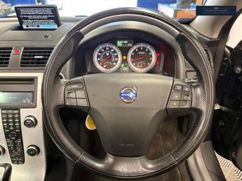 Volvo C70 2.5 T5 SE Lux Solstice Geartronic Euro 5 2dr