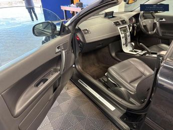 Volvo C70 2.5 T5 SE Lux Solstice Geartronic Euro 5 2dr