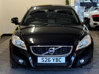 Volvo C70 2.5 T5 SE Lux Solstice Geartronic Euro 5 2dr