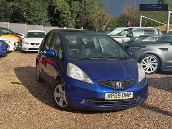 Honda Jazz 1.4 i-VTEC ES Euro 4 5dr