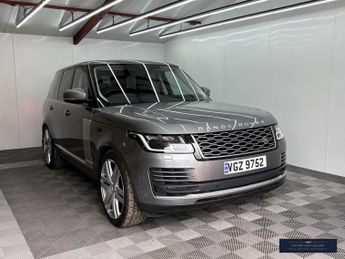 Land Rover Range Rover 3.0 SD V6 Westminster Auto 4WD Euro 6 (s/s) 5dr