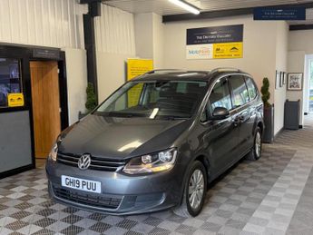 Volkswagen Sharan 1.4 TSI SE DSG Euro 6 (s/s) 5dr