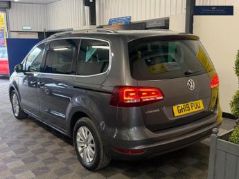 Volkswagen Sharan 1.4 TSI SE DSG Euro 6 (s/s) 5dr