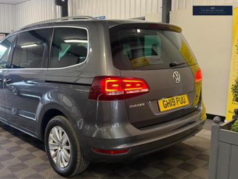 Volkswagen Sharan 1.4 TSI SE DSG Euro 6 (s/s) 5dr