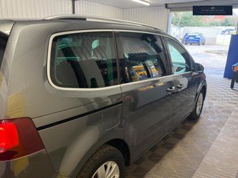 Volkswagen Sharan 1.4 TSI SE DSG Euro 6 (s/s) 5dr