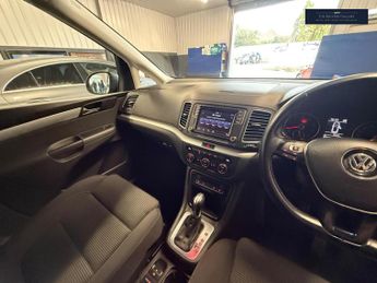Volkswagen Sharan 1.4 TSI SE DSG Euro 6 (s/s) 5dr