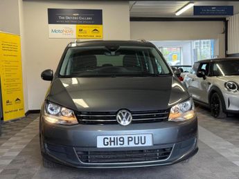 Volkswagen Sharan 1.4 TSI SE DSG Euro 6 (s/s) 5dr