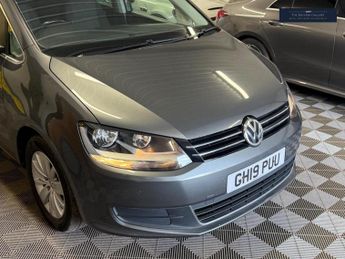 Volkswagen Sharan 1.4 TSI SE DSG Euro 6 (s/s) 5dr