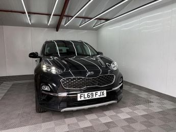 Kia Sportage 1.6 T-GDi 4 DCT AWD Euro 6 (s/s) 5dr