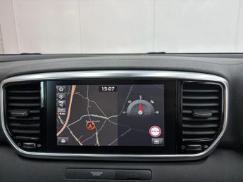 Kia Sportage 1.6 T-GDi 4 DCT AWD Euro 6 (s/s) 5dr
