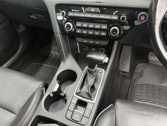 Kia Sportage 1.6 T-GDi 4 DCT AWD Euro 6 (s/s) 5dr