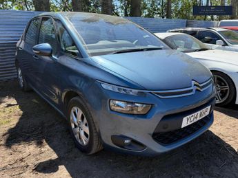 Citroen C4 Picasso 1.6 e-HDi Airdream VTR+ ETG6 Euro 5 (s/s) 5dr