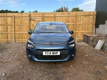 Citroen C4 Picasso 1.6 e-HDi Airdream VTR+ ETG6 Euro 5 (s/s) 5dr